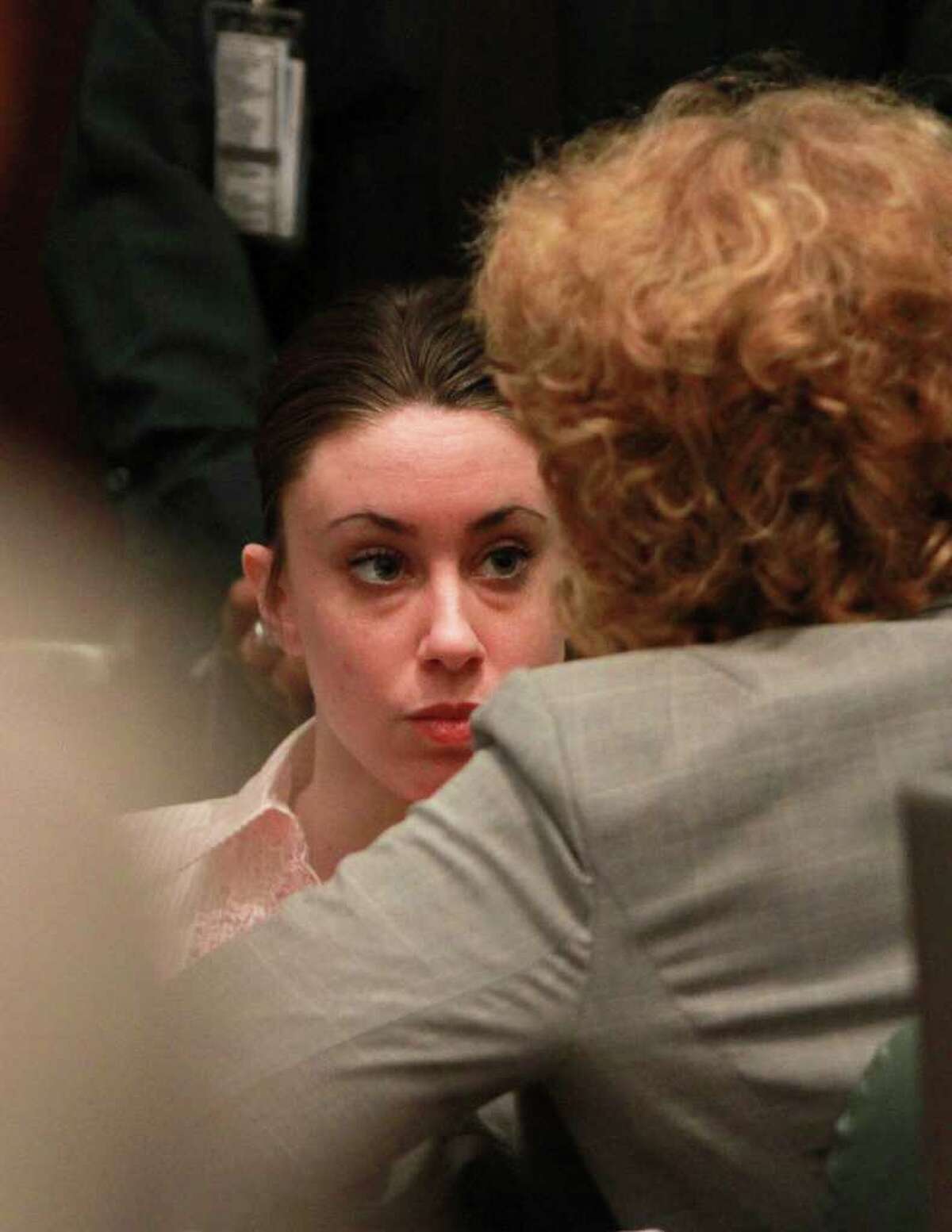 Settlement Reached Between Casey Anthony And Texas Equusearch