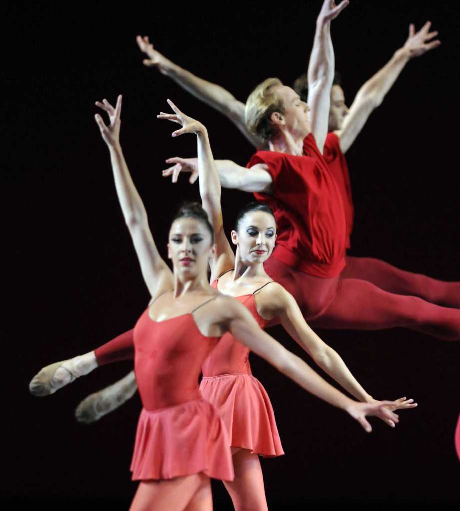 New York City Ballet at SPAC