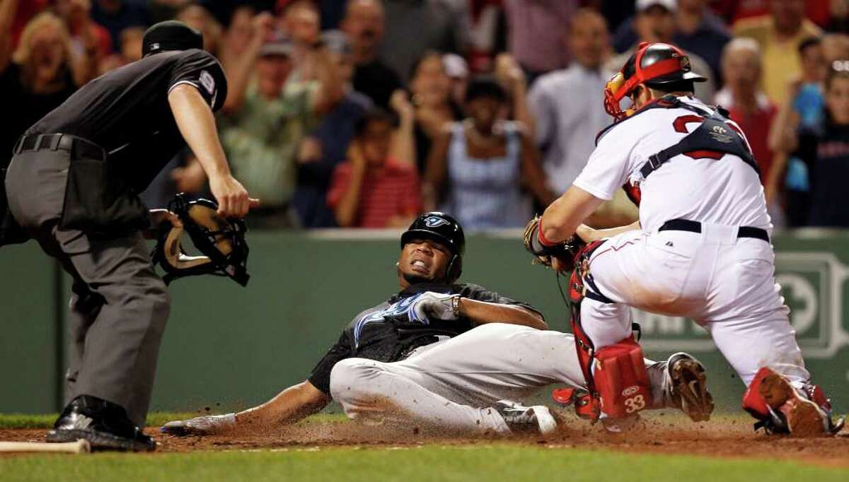 Jason Varitek is still finding ways for the Red Sox to win - The Boston  Globe