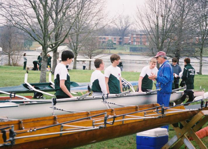 RCTW duo shows well at nationals ROWING Senior rowers have signed