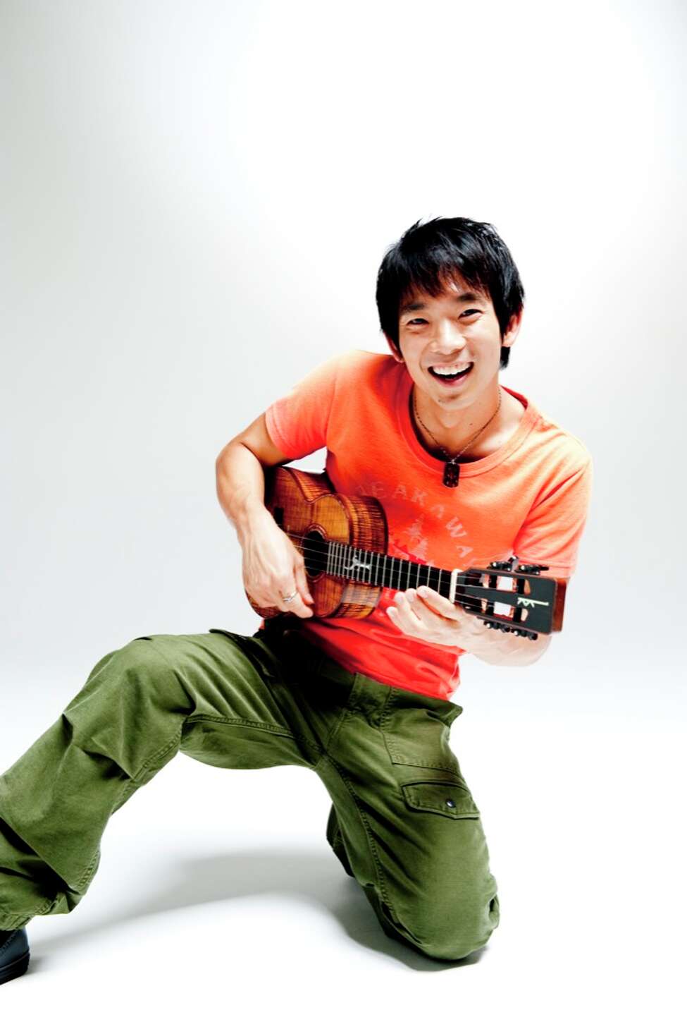 Jake Shimabukuro brings ukuleles and inventive arrangements to The Egg