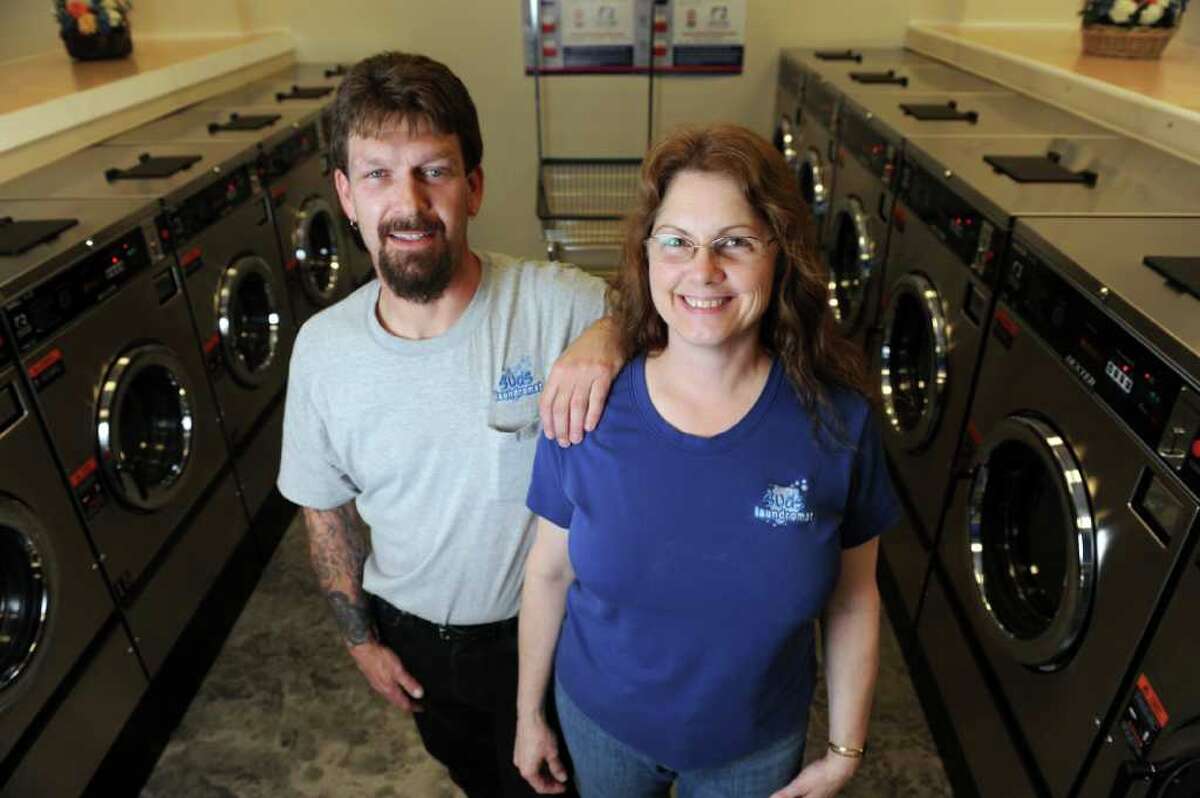 New laundry business opens doors in Derby