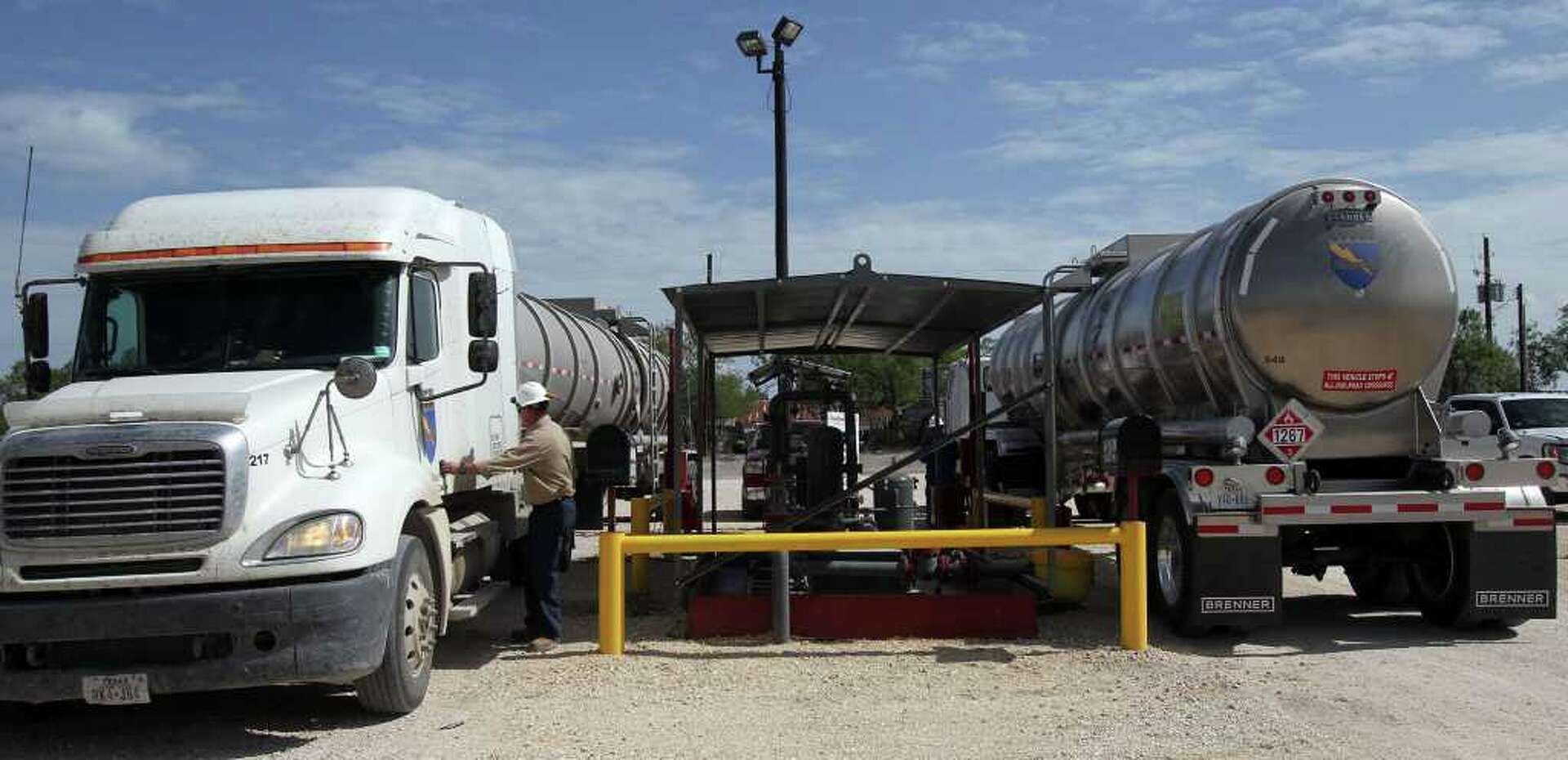 Valero Three Rivers Refinery gets boost from Eagle Ford shale