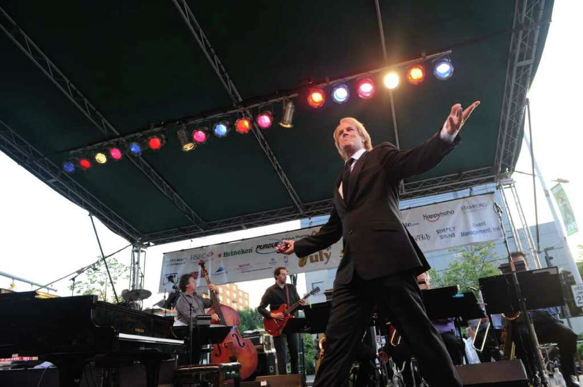 Tesh kicks off 'Jazz Up July'