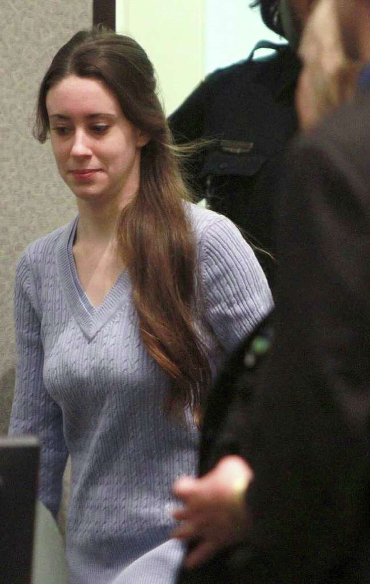 Casey Anthony reveals plans for movie detailing her life ...