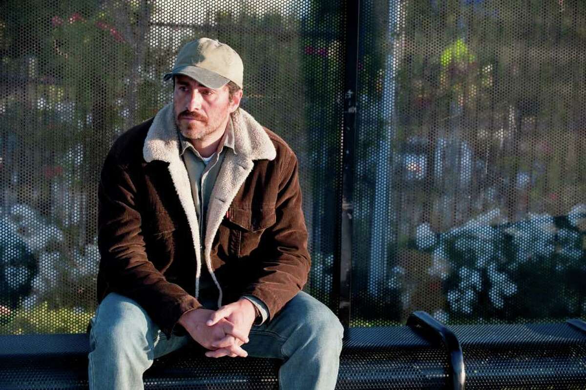 Demian Bichir, Mexican actor, stars in the movie A Better Life.