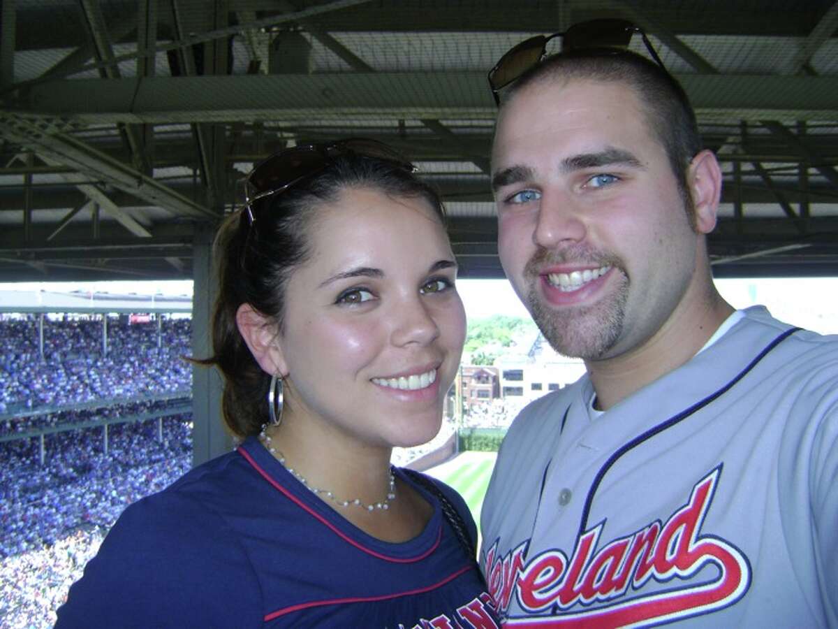 Love story: Dolly West and Joe Curiale will tie the knot at MLB All ...