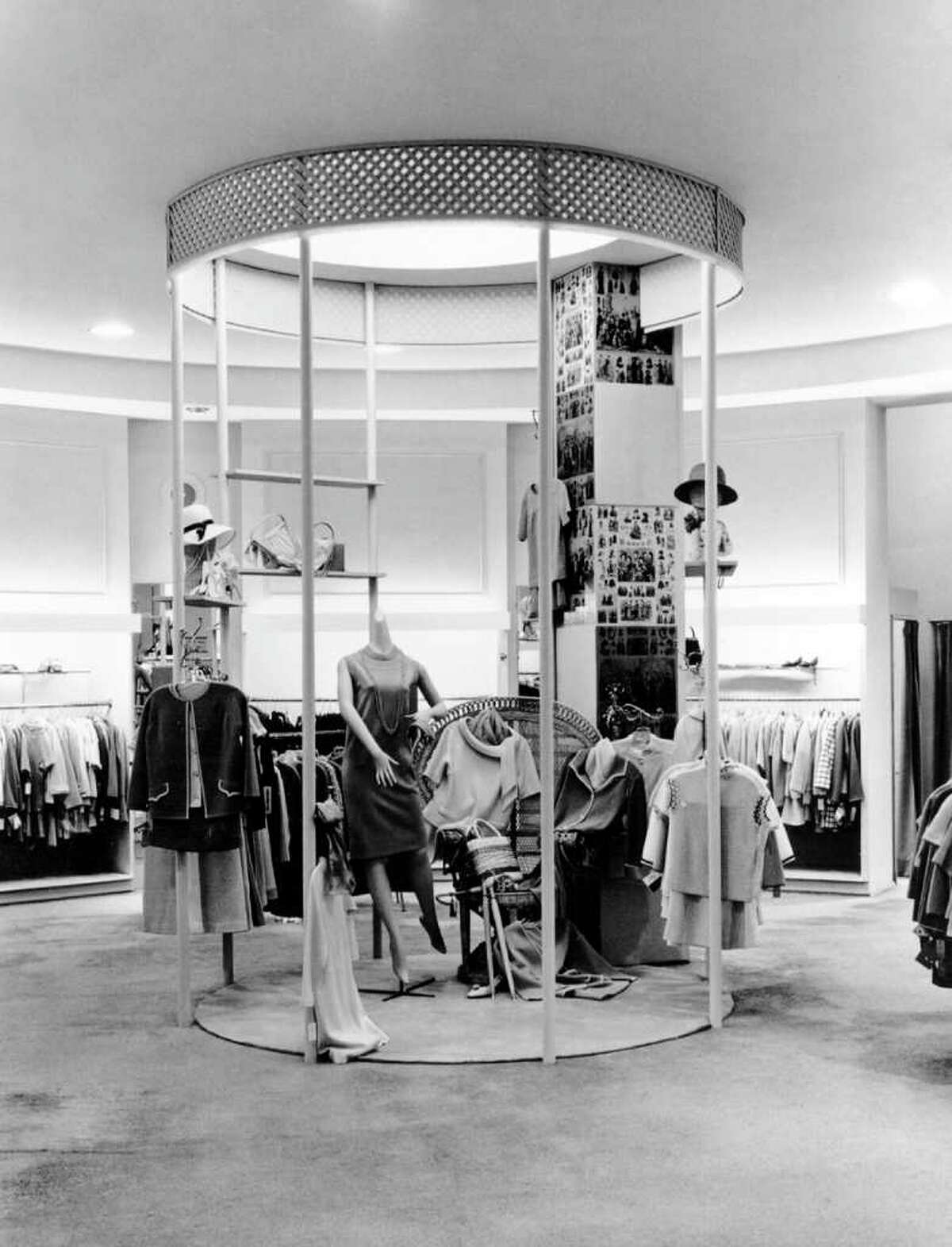 Look back at Nordstrom's history as the retailer opens a 320,000square