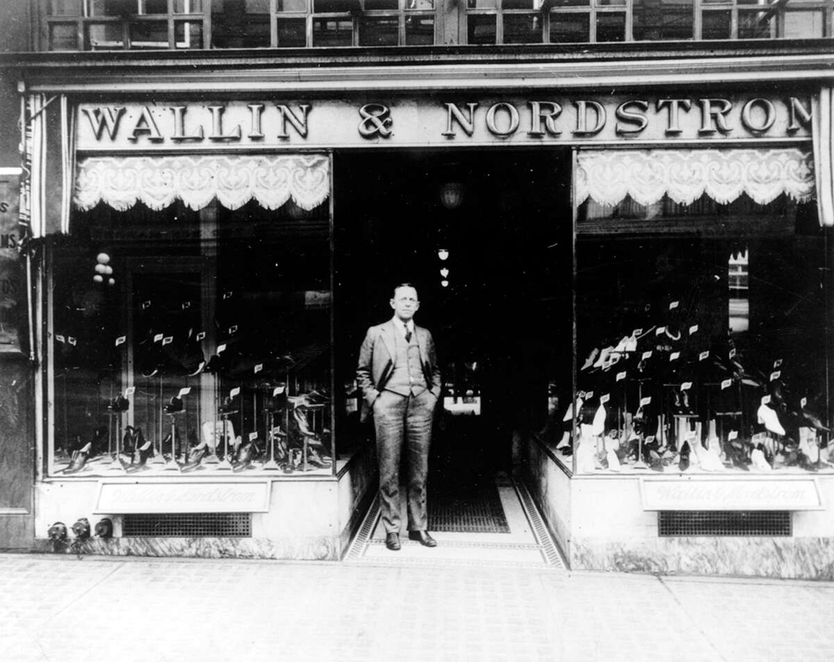 Seattle History: Nordstrom