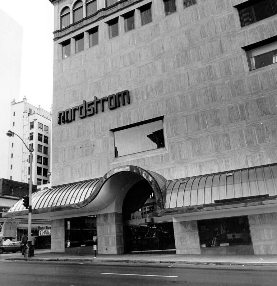 Seattle History Nordstrom