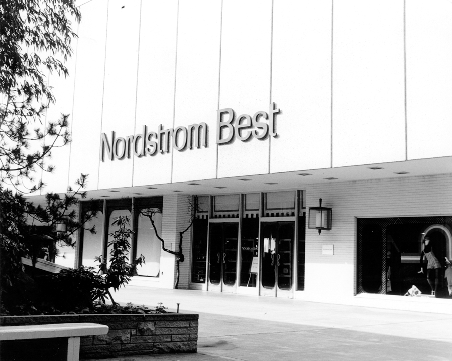 Nordstrom Through The Years – WWD