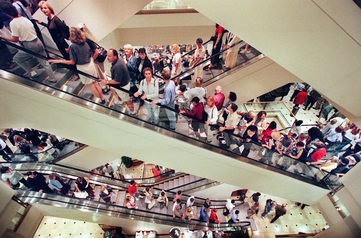 Look back at Nordstrom's history as the retailer opens a 320,000square