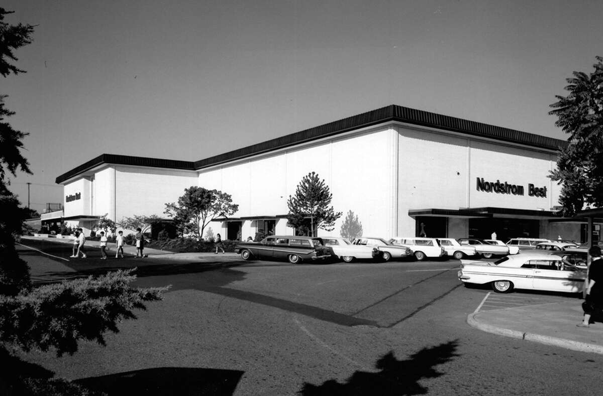 Look back at Nordstrom's history as the retailer opens a 320,000square