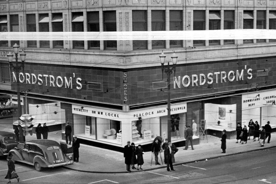 Seattle History Nordstrom