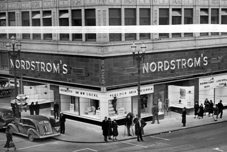 Seattle History: Nordstrom