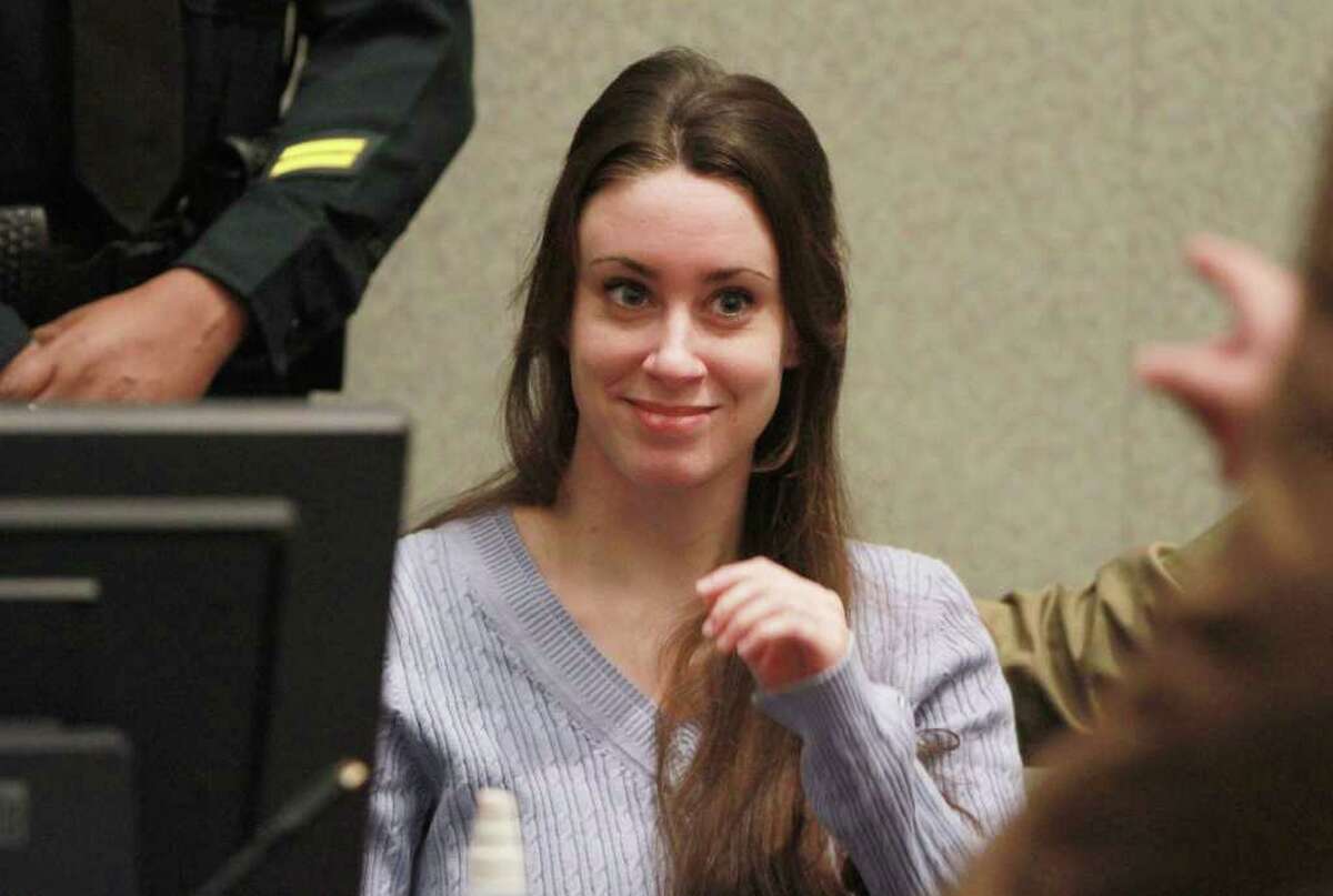 The many faces of Casey Anthony(01)