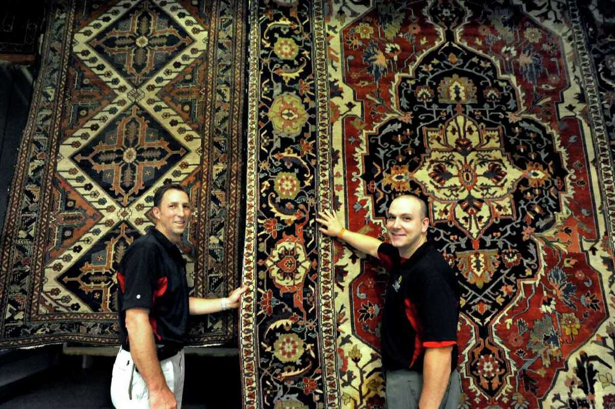 Danbury business has nationwide reputation for quality rug cleaning