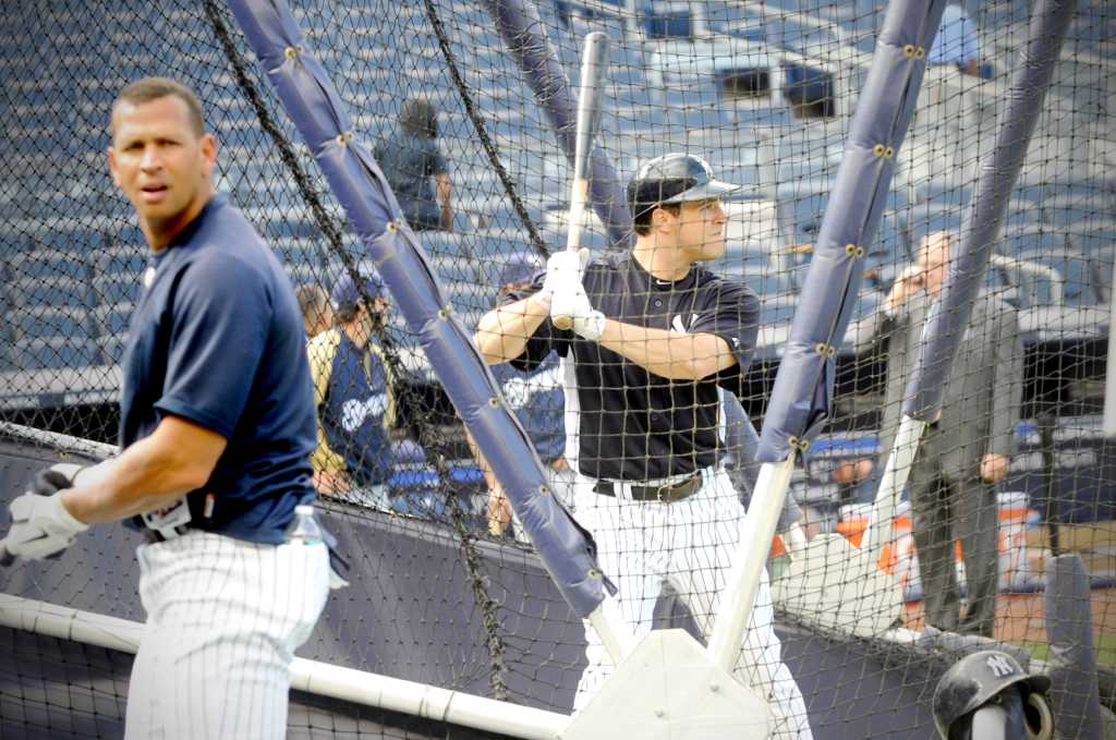 Former Yankees Star Mark Teixeira Sells Greenwich, CT, Estate