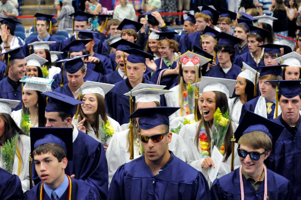 Brookfield High School Class of 2011 awards and scholarships