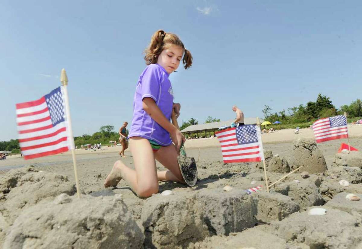 Sand castle festival