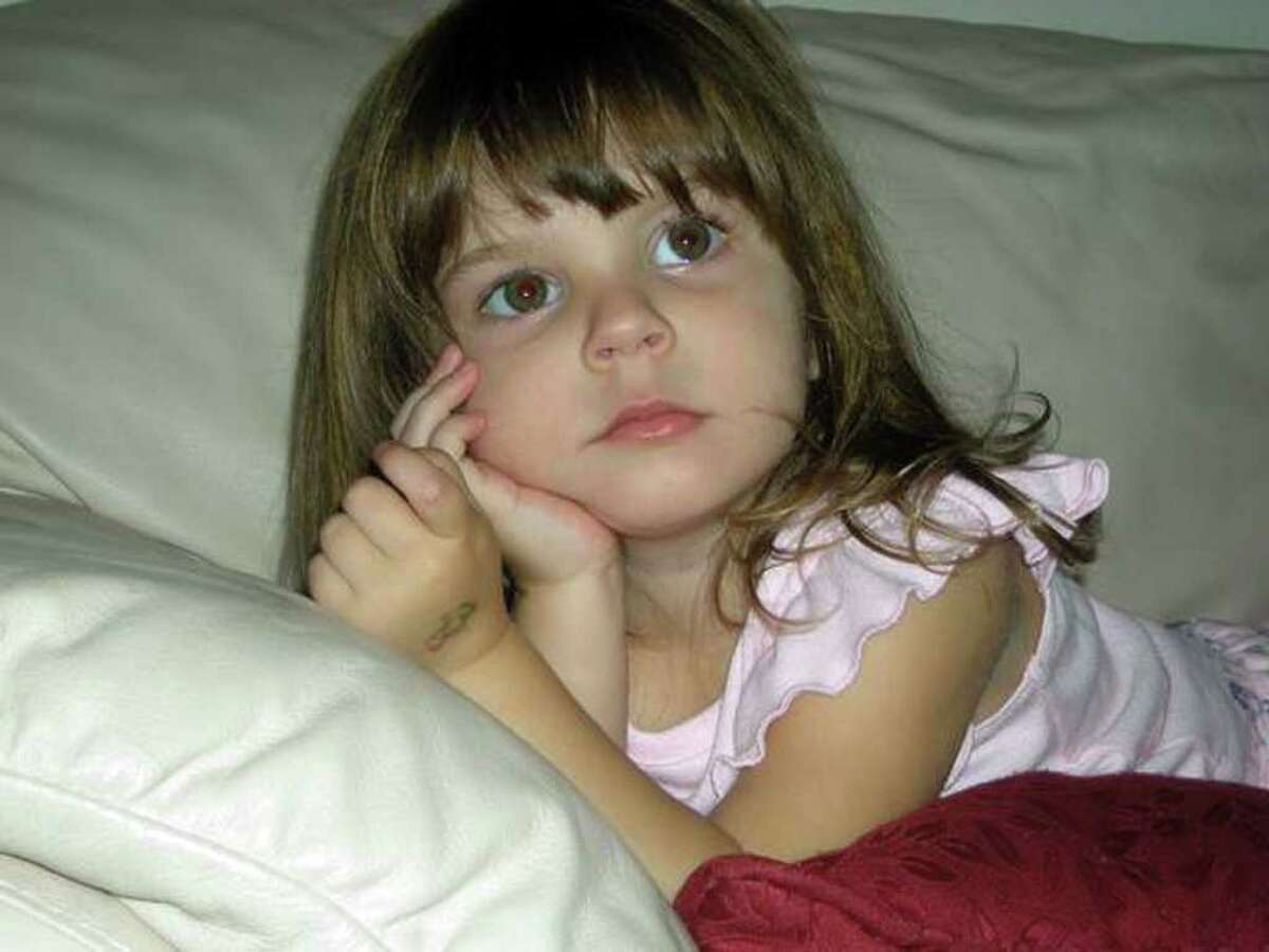 FILE - This undated file photo released by the Orange County Sheriff's Office in Orlando, Fla., shows Caylee Marie Anthony. Texas state Sen. Chris Harris says he will introduce a new law to make it a felony for a parent or guardian to not report a missing child. The Arlington Republican will name the law after Caylee Anthony, the daughter of Casey Anthony. The Florida mother did not report her daughter missing for more than a month. She later said her daughter died accidently. Casey Anthony was found innocent this week of murder charges. (AP Photo/Orange County Sheriff's Office, File)