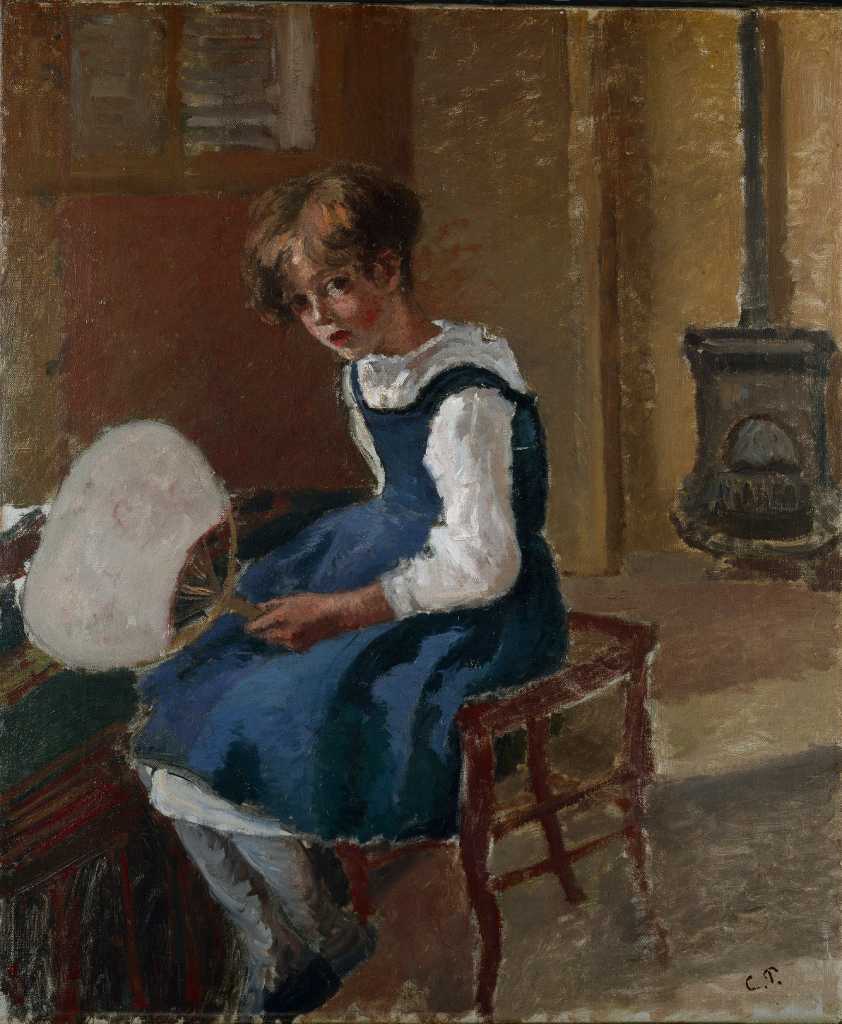 'Pissarro's People' reveals the art and man beyond the famed Impressionist