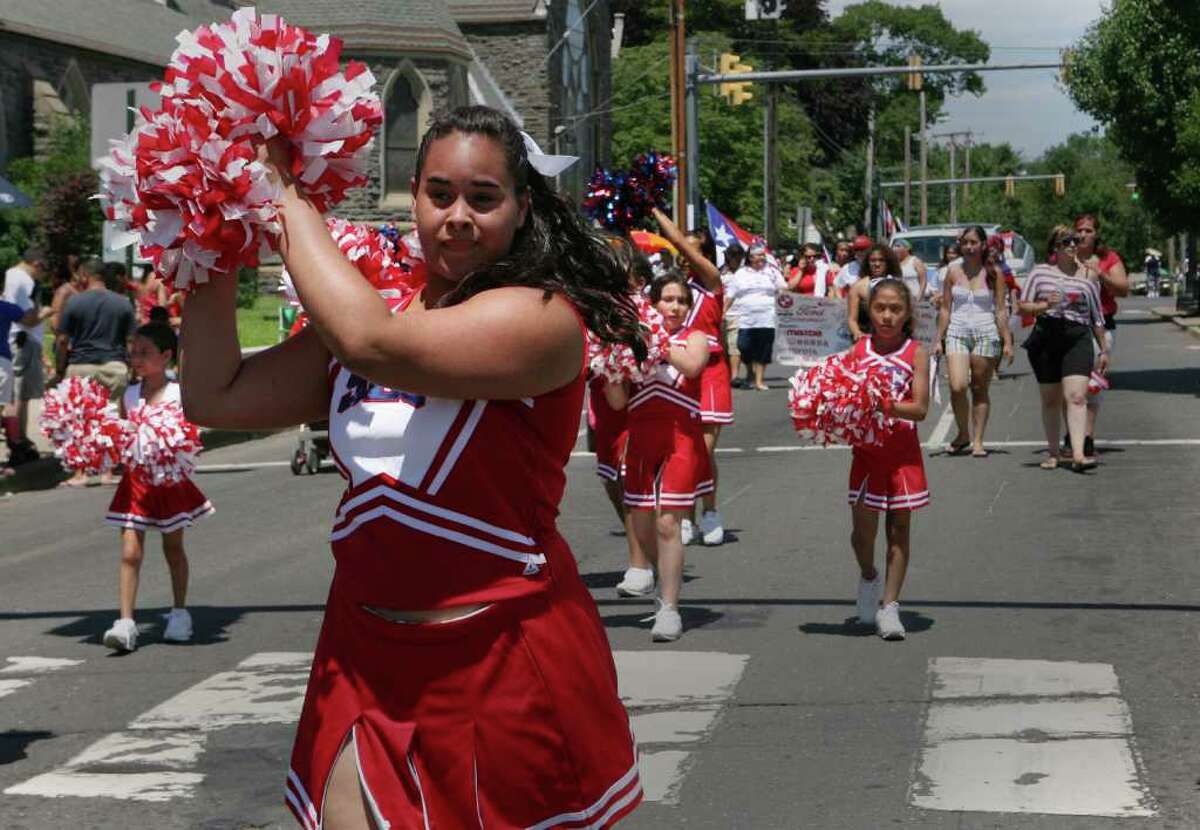 Heritage celebrated at Puerto Rican Day Parade and Festival