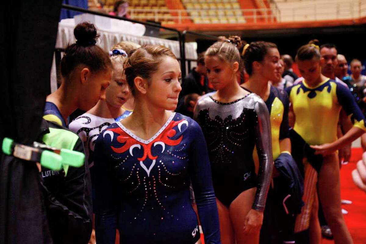 Multiple athletes shine at the Trampoline and Tumbling Elite Championships