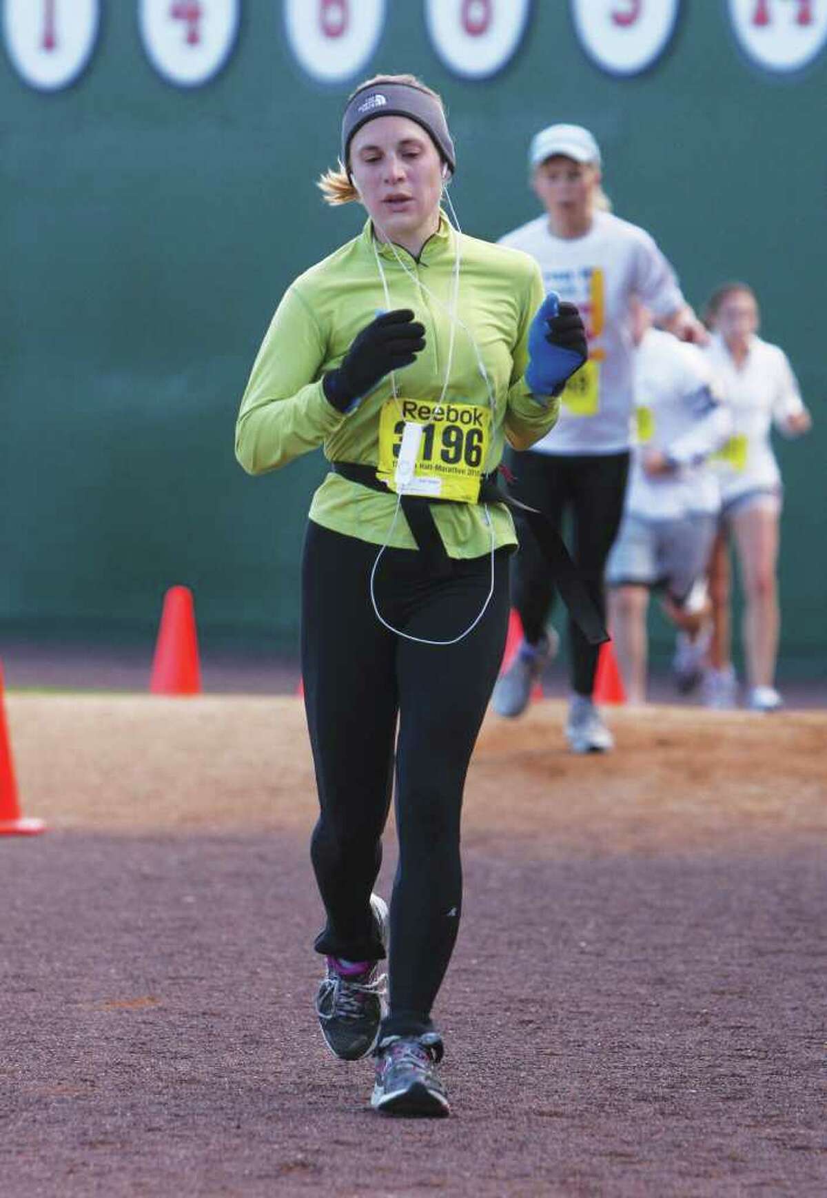Kerrin Hage, of Sandy Hook, will be competing in her first triathlon in August.