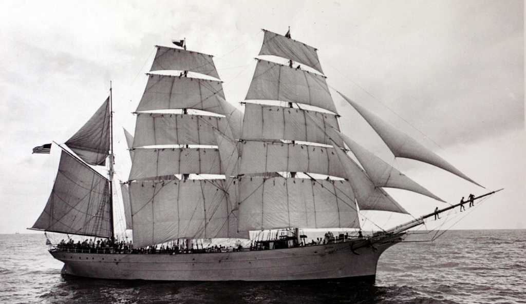 Galveston tall ship Elissa no longer seaworthy