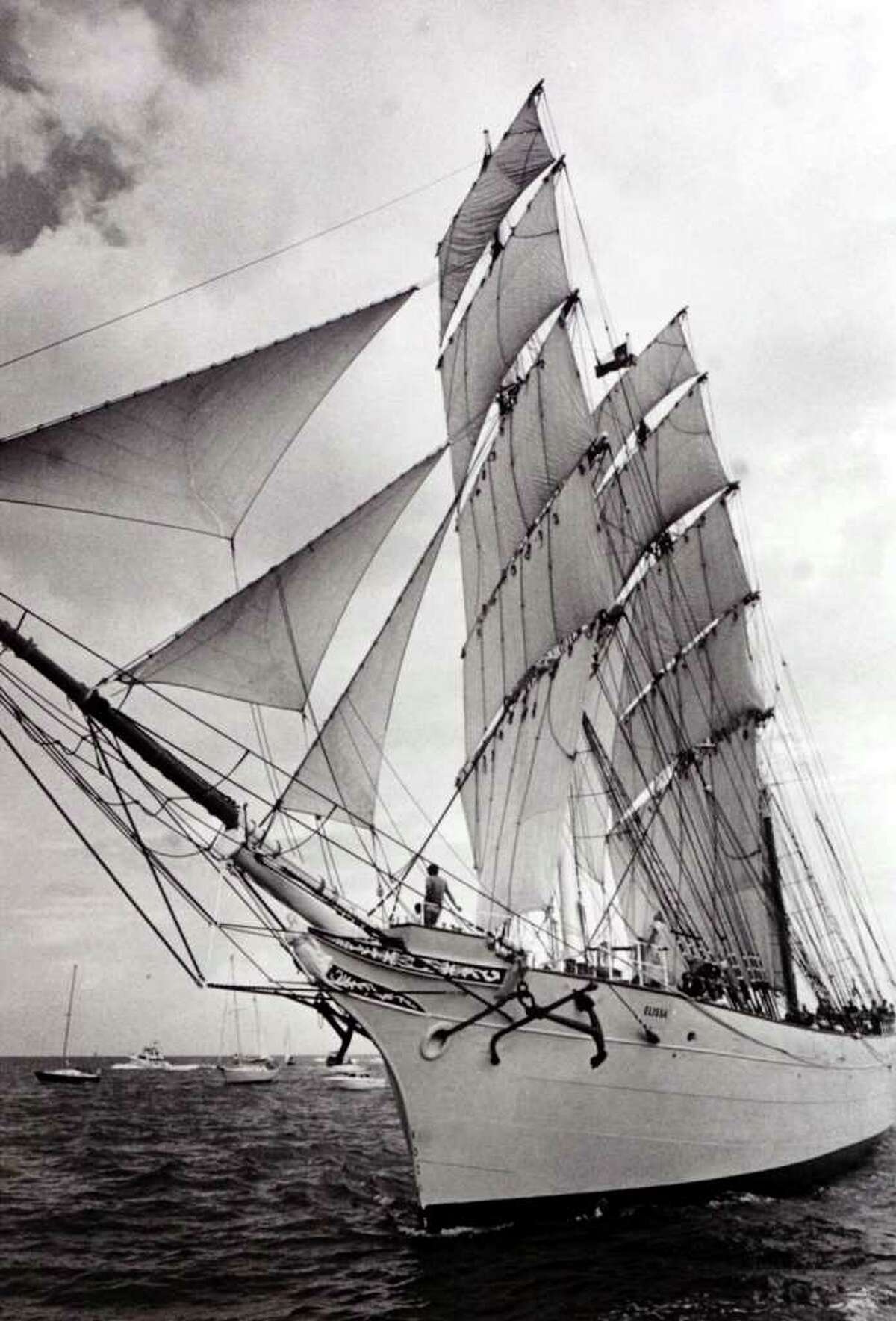 Galveston tall ship Elissa no longer seaworthy