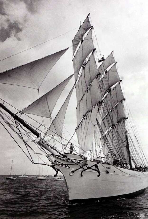 Galveston tall ship Elissa no longer seaworthy Beaumont Enterprise