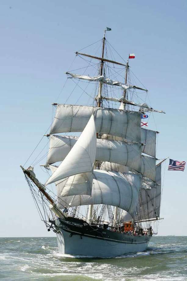Galveston tall ship Elissa no longer seaworthy Beaumont Enterprise