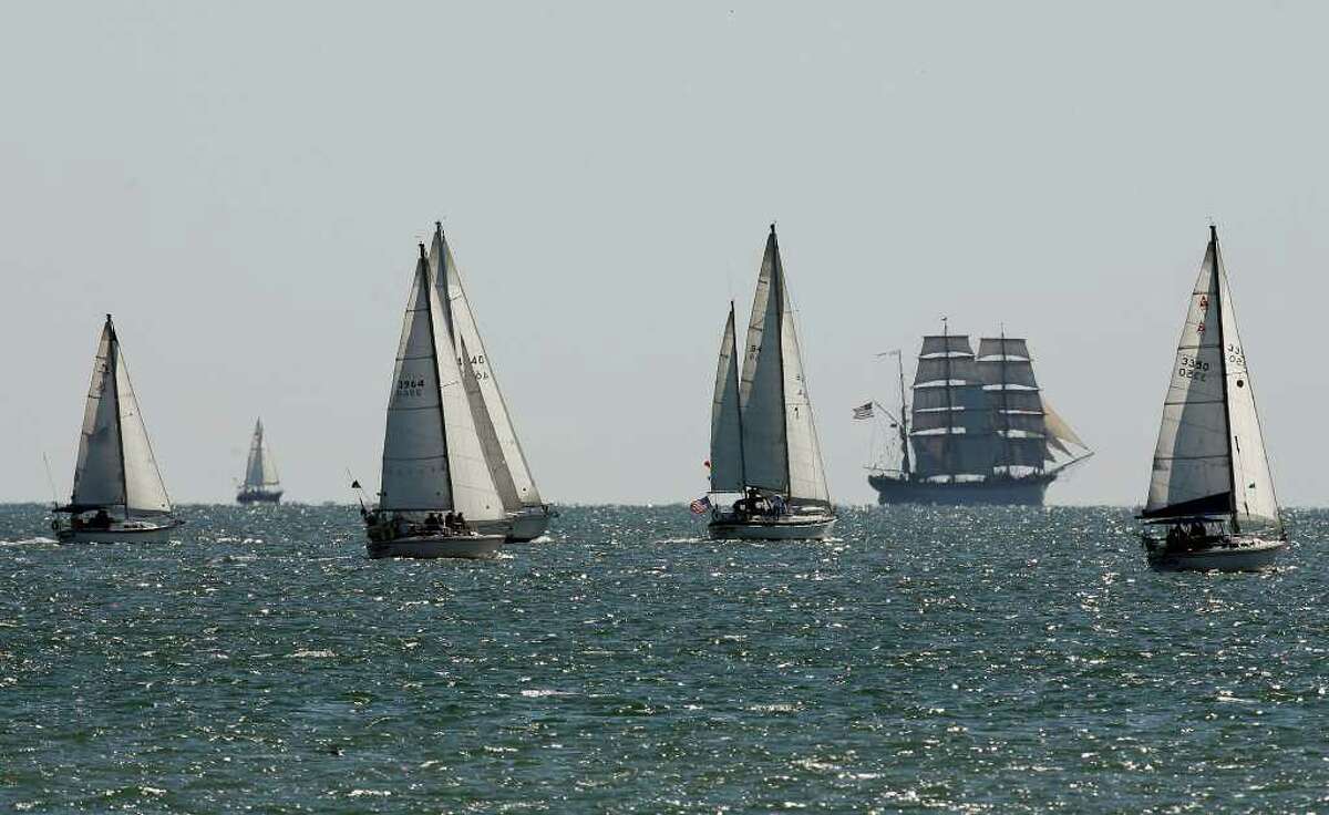 Galveston tall ship Elissa no longer seaworthy