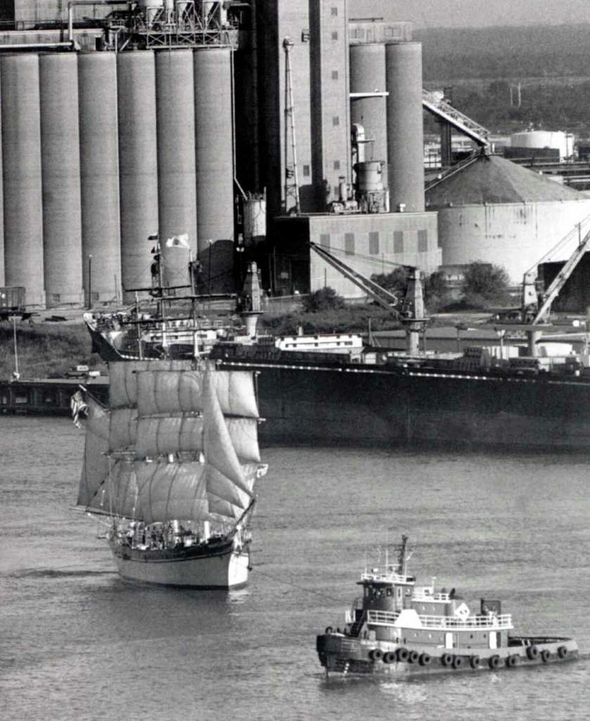 Galveston tall ship Elissa no longer seaworthy