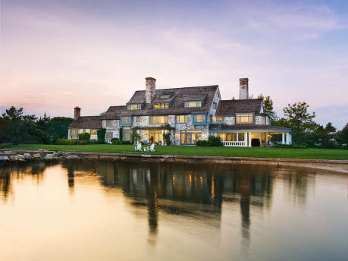 Katharine Hepburn's Connecticut home sells for 11.5 million