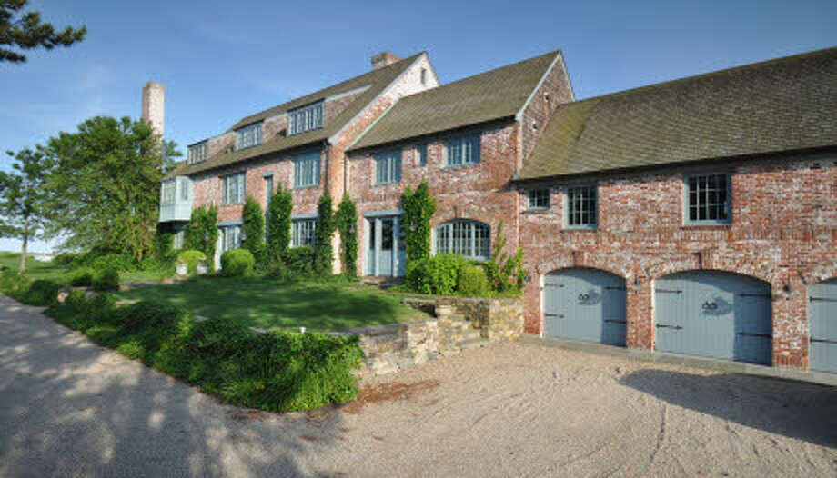 Katharine Hepburn's former residence in Old Saybrook Connecticut Post