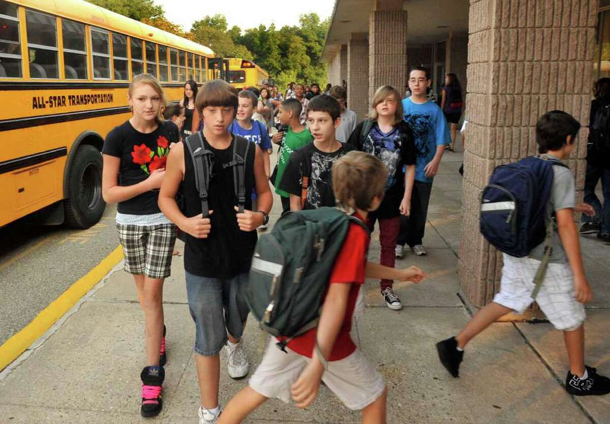 Some area schools soar on state tests