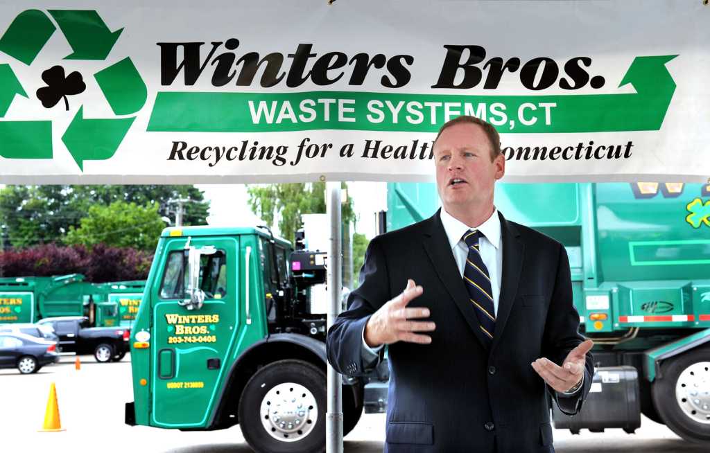 Winters Bros. buys transfer station in Danbury