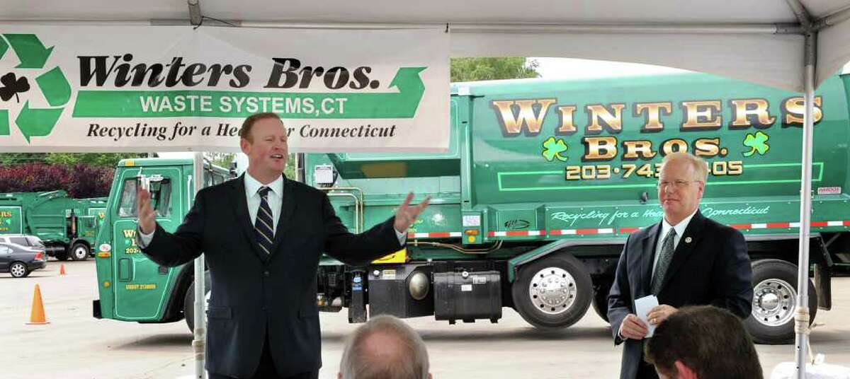 Winters Bros. buys transfer station in Danbury