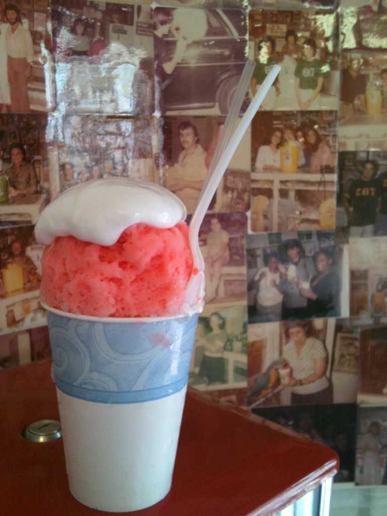 A tour of the New Orleans' sno-ball stands nets some wondrous samplings