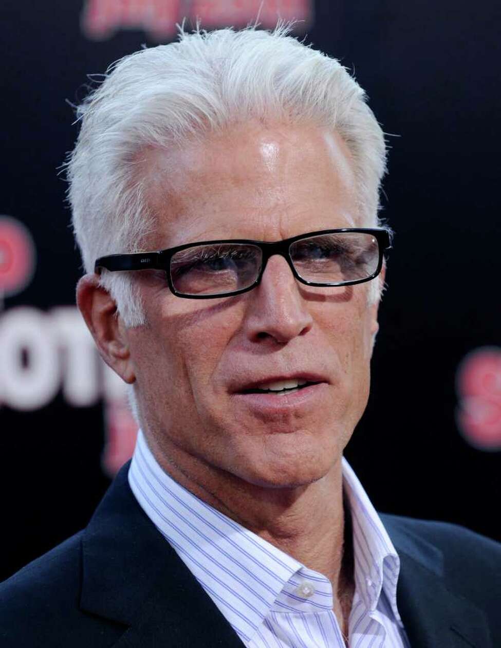 Ted Danson body