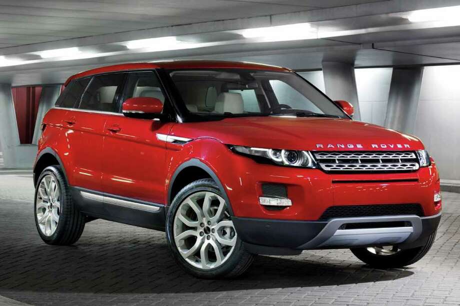 G Chambers Williams Iii Evoque Adds Sleek Style