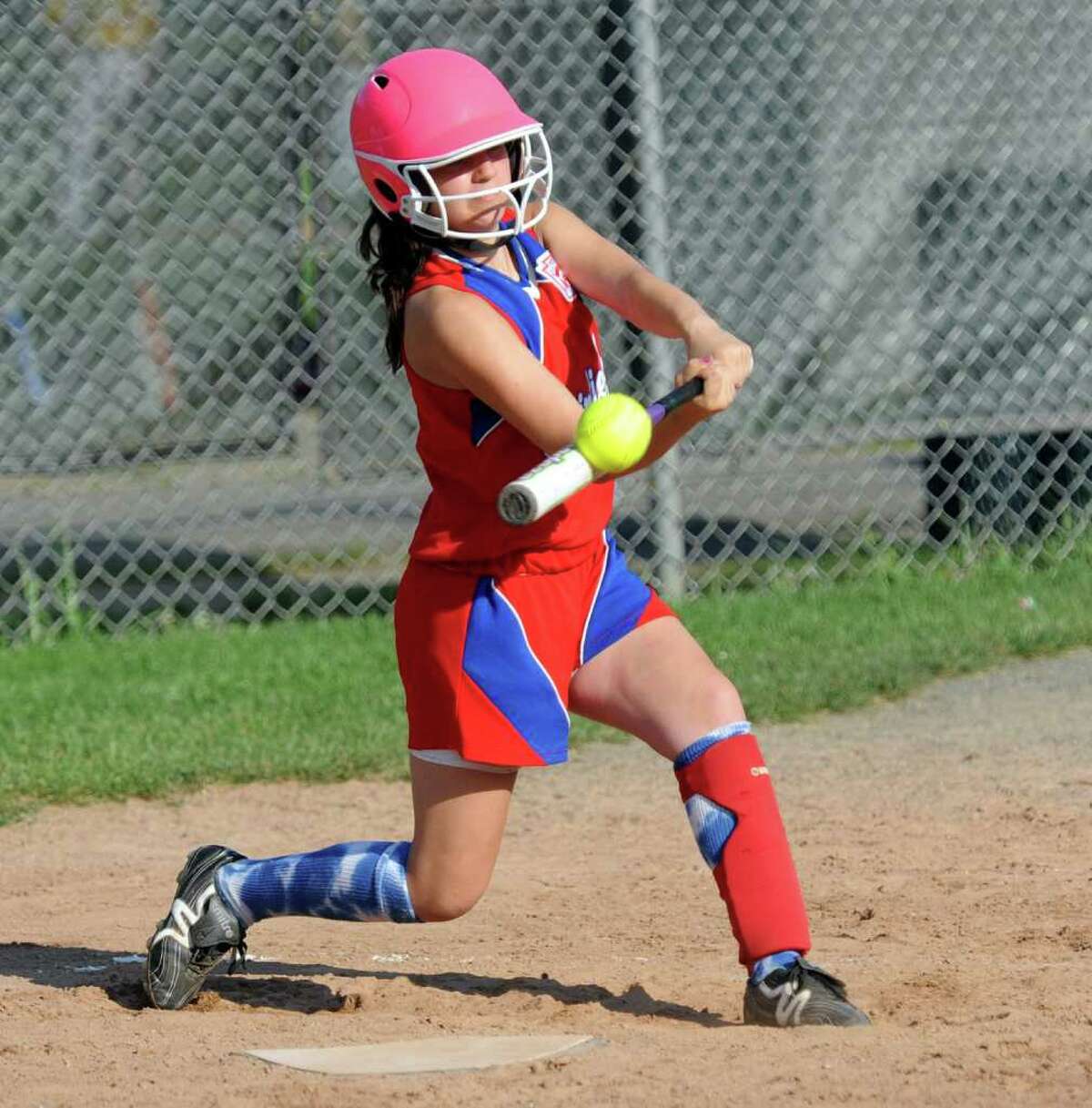 Fairfield Little League softball wins Section 1 title