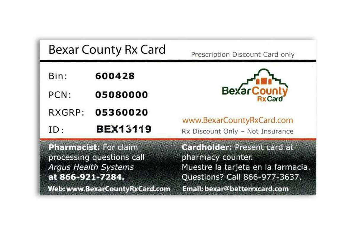 Bexar County Launches Free Drug Discount Program