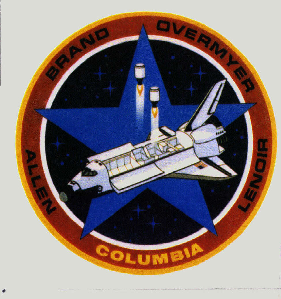 Space Shuttle Mission Patches