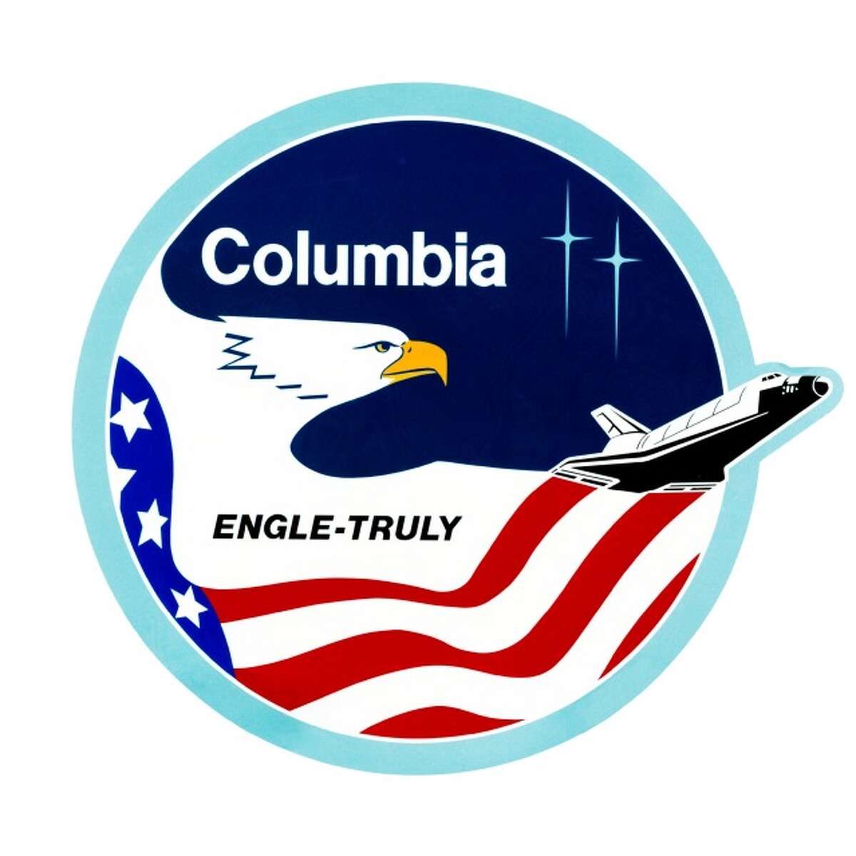 Space Shuttle Mission Patch