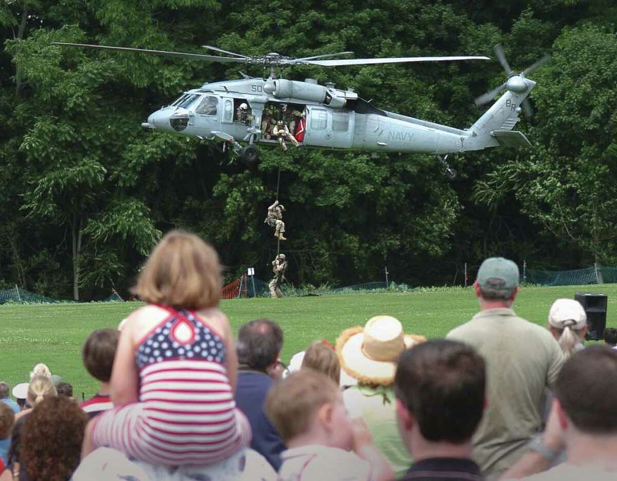 Salute to Veterans looks to fill leadership void as event vanishes