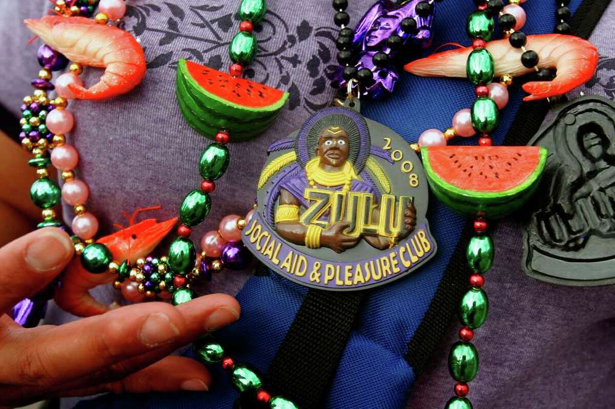 when is zulu mardi gras