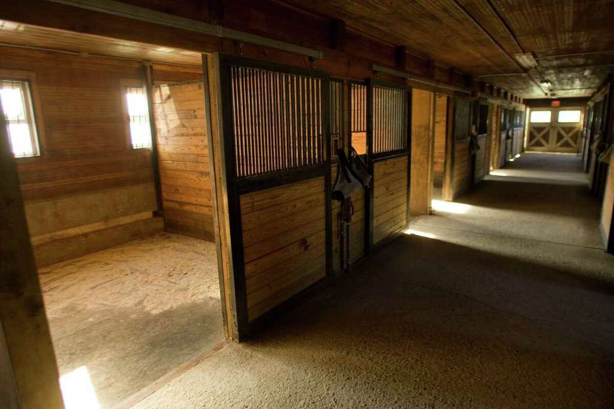 Newtown Horse Guard again under budget ax